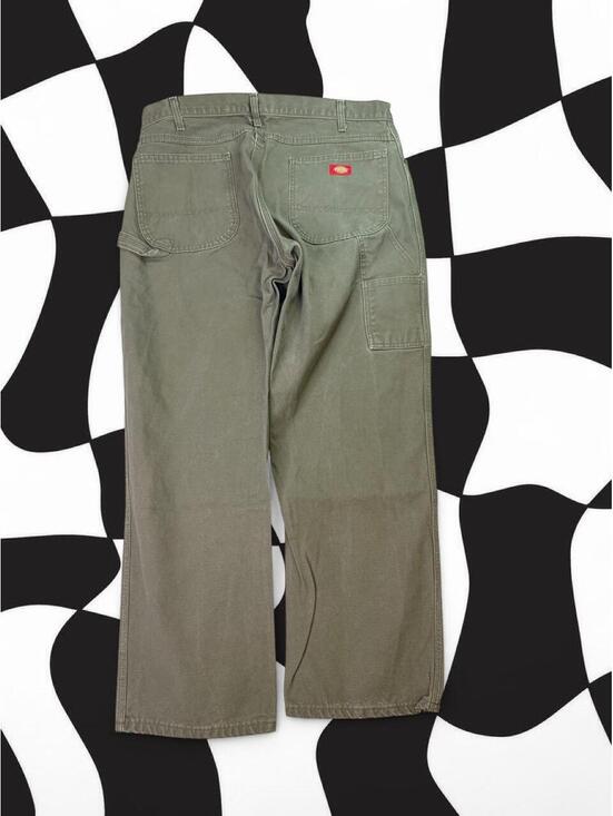 Dickies Other - Dickies Carpenter olive Pants Mens